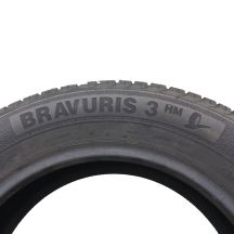 6. 2 x BARUM 215/55 R16 93V Bravuris 3 HM Sommerreifen 2018 WIE NEU VOLL