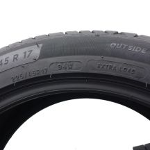 5. 225 45 17 2x MICHELIN 225/45 R17 94W XL Primacy4 Sommerreifen 2018 WIE NEU VOLL