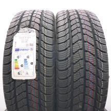  225 65 16C 2x SEMPERIT 225/65 R16C 112/110R Van-Grip 3 Winterreifen 2025VOLL WIE NEU