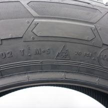 7. 195 65 16C 4x CONTINENTAL 195/65 R16C 104/102T  VanContact Winter Winterreifen 2020 Ungebraucht  