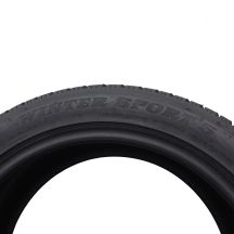 6. 2 x DUNLOP 245/45 R18 100V WinterSport 5 Winterreifen 2021 6,4-6,7mm