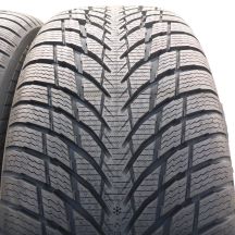 2. 235 55 17 4x NOKIAN 235/55 R17 103V XL WR Snowproof P Winterreifen 2025 VOLL WIE NEU