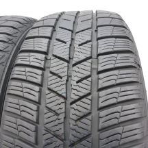 4. 205 55 16 2x BARUM 205/55 R16 91H Polaris 5 Winterreifen 6,5-6,8mm 2020