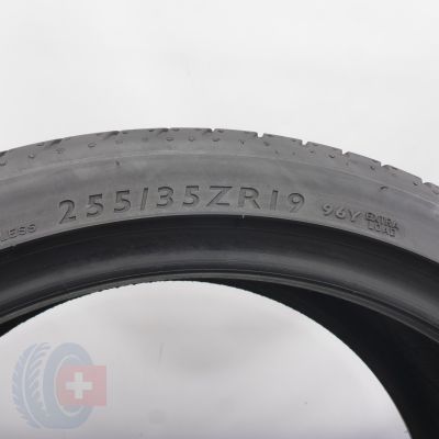 7. 255 35 19 2x DUNLOP 255/35 ZR19  96Y XL Sport Maxx Rt M0 Letnie 2023 7mm
