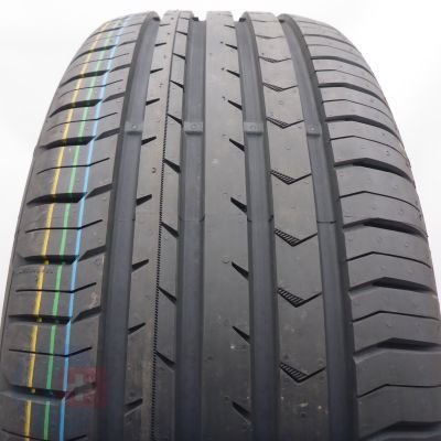 215 55 17 1x CONTINENTAL 215/55 R17 94W ContiPremiumContact 5 Sommerreifen 2025 VOLL WIE NEU 