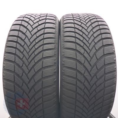 3. 235 50 19 4x SEMPERIT 235/50 R19 103V XL Speed-Grip 5 Winterreifen 2024 8,5mm WIE NEU 