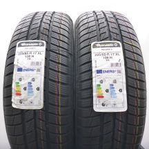 225 65 17 2x BARUM 225/65 R17 106H XL Polaris 5 Winterreifen 2023 VOLL WIE NEU 