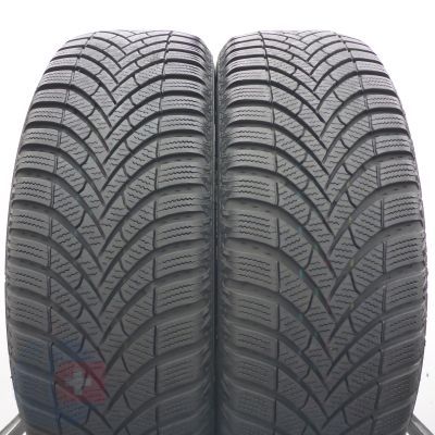 3. 205 60 16 4x SEMPERIT 205/60 R16 96H XL Speed-Grip 5 Winterreifen 2025 7,2mm WIE NEU