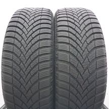 3. 205 60 16 4x SEMPERIT 205/60 R16 96H XL Speed-Grip 5 Winterreifen 2025 7,2mm WIE NEU