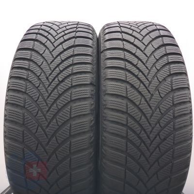 4. 225 55 17 4x SEMPERIT 225/55 R17 101V XL Speed-Grip 5 Winterreifen 2025 8-7,8mm