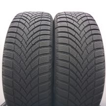 4. 225 55 17 4x SEMPERIT 225/55 R17 101V XL Speed-Grip 5 Winterreifen 2025 8-7,8mm