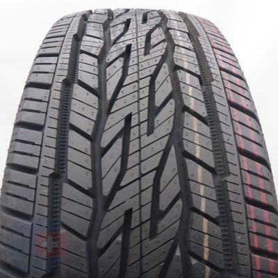  225 60 18 1x CONTINENTAL 225/60 R18 100H ContiCrossContact LX 2 M+S Sommerreifen 2021 VOLL 