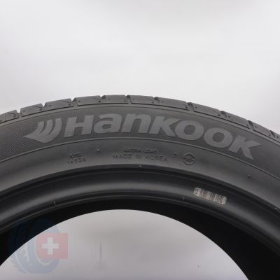 4.  255 45 18 2x HANKOOK 255/45 R18 103H XL Ventus Prime 3 Sommerreifen 2016 7,5mm