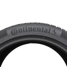 2. 245 45 19 1x CONTINENTAL 245/45 R19 102V XL WinterContact TS 870 P  Winterreifen 2023 8,8mm WIE NEU 