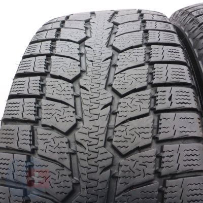 2. 225 65 17 2x TOYO 225/65 R17 102H Observe GSi-6LS Winterreifen 2020 6,2mm 