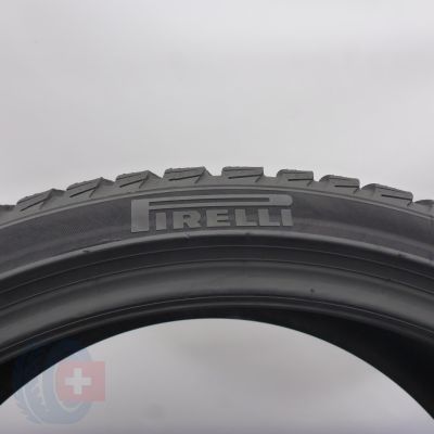 6. 235 35 20 2x PIRELLI 235/35 R20 92W XL Sottozero 3 Winter Winterreifen 2021 6,5-7mm