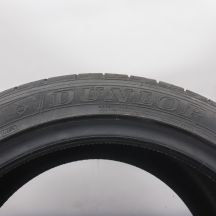 4. 255 40 17 2x DUNLOP 255/40 R17 98Y XL SP Sport Maxx Sommerreifen 2017 Ungebraucht  