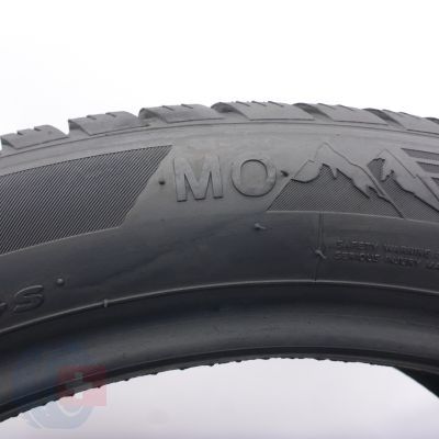 8. 225 45 18 2x HANKOOK 225/45 R18 91H Winter I Cept evo2 W320 MO Winterreifen 2021 WIE NEU 7-7,2mm