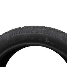 7. 205 50 17 2x BRIDGESTONE 205/50 R17 93H XL Blizzak LM-32 AO Winterreifen 2019 VOLL Wie Neu