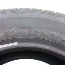 6. 205 65 15C 4x FIRESTONE 205/65 R15C 102/100T Vanhawk Sommerreifen 2015, 2016 UNGEBRAUCHT