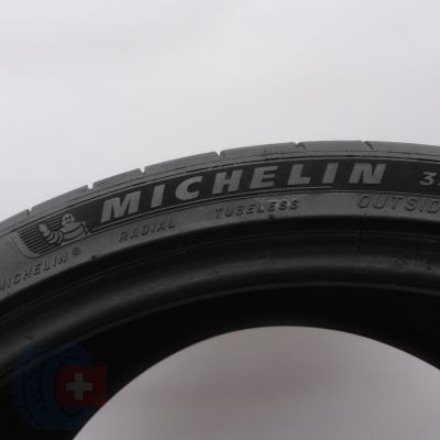 2. 335 25 22 1x MICHELIN 335/25 R22 105Y XL PilotSport 4S Sommerreifen 2023 5,5mm