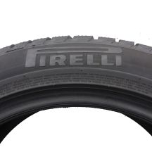 6. 255 45 19 2x PIRELLI 255/45 R19 104V XL Winter Sottozero 3 Winterreifen 2024 5,8-6mm