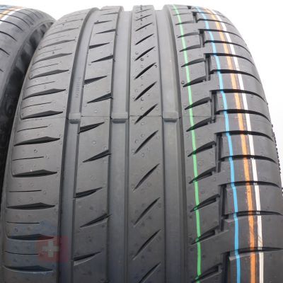 2. 225 40 18 2x CONTINENTAL 225/40 R18 92W XL PremiumContact 6 Sommerreifen 2025 Ungebraucht  