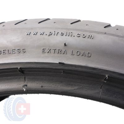 6. 255 35 20 2x PIRELLI 255/35 R20 97Y XL AO PZero Sommerreifen 2020 5,8-6,2mm