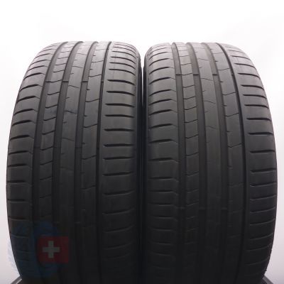 4. 245 40 19 4x PIRELLI 245/40 R19 94W PZero Sommerreifen 2025 6-6,5mm