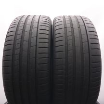 4. 245 40 19 4x PIRELLI 245/40 R19 94W PZero Sommerreifen 2025 6-6,5mm