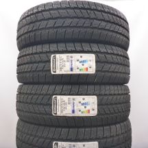 225 75 16C 4x CONTINENTAL 225/75 R16C116/114R VanContact Winter Winterreifen 2022 VOLL