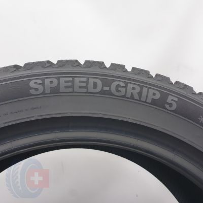 6.  225 45 17 4x SEMPERIT 225/45 R17 91H Speed-Grip 5 Winterreifen 2024/25 8-7,8mm WIE NEU
