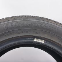 5. 195 60 15 2x GOODYEAR 195/60 R15 88H EfficientGrip Sommerreifen 2021 Ungebraucht  