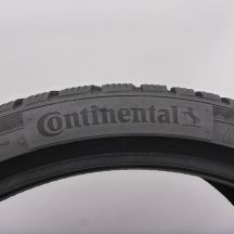 2. 225 35 19 1x CONTINENTAL  225/35 R19 88W XL WinterContact TS 870 P Winterreifen  2023 7,2mm