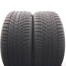 255 40 19 2x CONTINENTAL 255/40 R19 100V XL WinterContact TS 870 P Winterreifen 2023 7,8-8mm