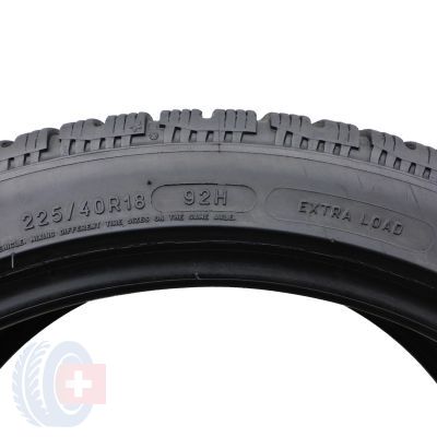 3. 225 40 18 MICHELIN 225/40 R18 92H XL PilotAlpin PA4 M0 Winterreifen 2014 5,5mm