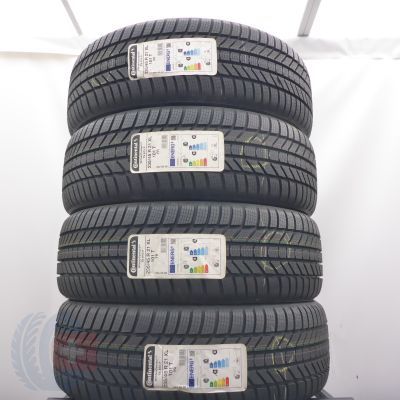  235 45 21 4x CONTINENTAL 235/45 R21 101T XL  WinterContact TS 870 P Winterreifen 2022 Ungebraucht  
