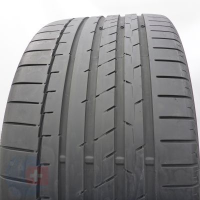 2. 315 40 21 1x CONTINENTAL 315/40 R21 111Y SportContact 6 SILENT M0-S Sommerreifen 2020 5,5mm