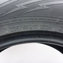 7. 225 65 17 2x TOYO 225/65 R17 102H Observe GSi-6LS Winterreifen 2020 6,2mm 