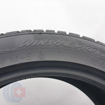 6. 225 45 18 2x Vredestein 225/45 R18  95W XL Wintrac Pro Winterreifen 2021/22 7,8mm