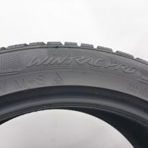 6. 225 45 18 2x Vredestein 225/45 R18  95W XL Wintrac Pro Winterreifen 2021/22 7,8mm
