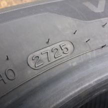 3. 215 55 17 4x HANKOOK 215/55 R17 94V Ventus Prime 3 Sommerreifen 2025 VOLL WIE NEU 