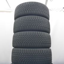  225 40 19 4x BRIDGESTONE 225/40 R19  93W XL Blizzak 6 Winterreifen 2025 7,8-7mm WIE NEU