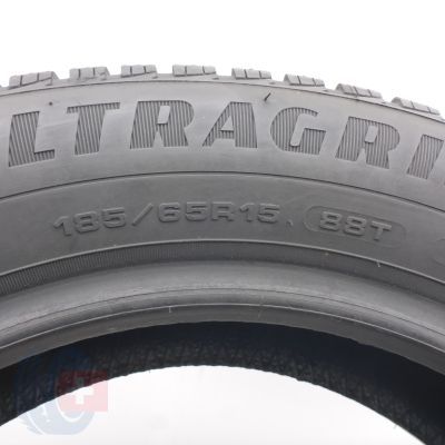 5. 185 65 15 1x GOODYEAR 185/65 R1 88T UltraGrip 9 Winterreifen 7,8mm