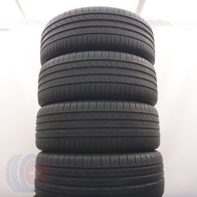 225 45 19 4x CONTINENTAL 225/45 R19 96W XL ContiSportContact5 Sommerreifen 2015 6mm