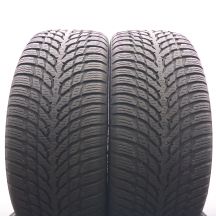 3.  225 50 18 4x NOKIAN 225/50 R18 99H XL WR Snowproof Winterreifen 2022 5,8-6,7mm
