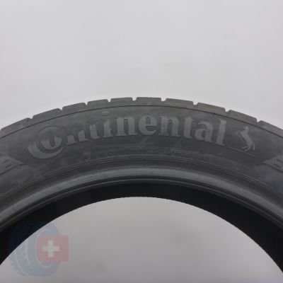 5. 195 55 20 4x CONTINENTAL 195/55 R20 95H XL ContiEcoContact 5 Sommerreifen 2023  VOLL WIE NEU