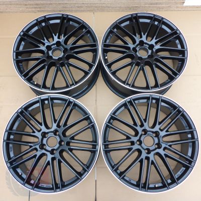4x Alufelgen 20 AUDI MERCEDES 5x112 8,5J Et36 Rial Germany 