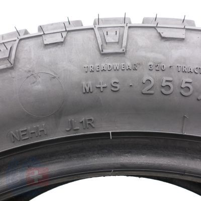 2. 255 55 20 2x GOODYEAR 255/55 R20 110Q XL Duratrac Wrangler Sommerreifen M+S 2020 WIE NEU 9,5-10mm