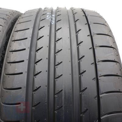 2. 225 30 20 4x YOKOHAMA 225/30 ZR20  85Y XL Advan Sport V105 Sommerreifen 2021 VOLL WIE NEU